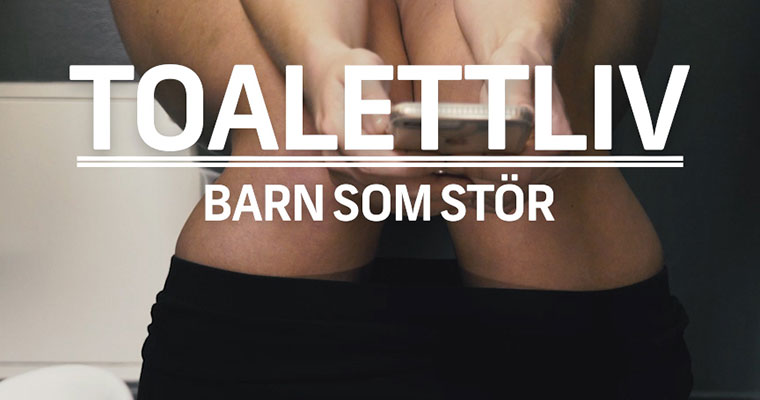 toalettbesök med småbarn